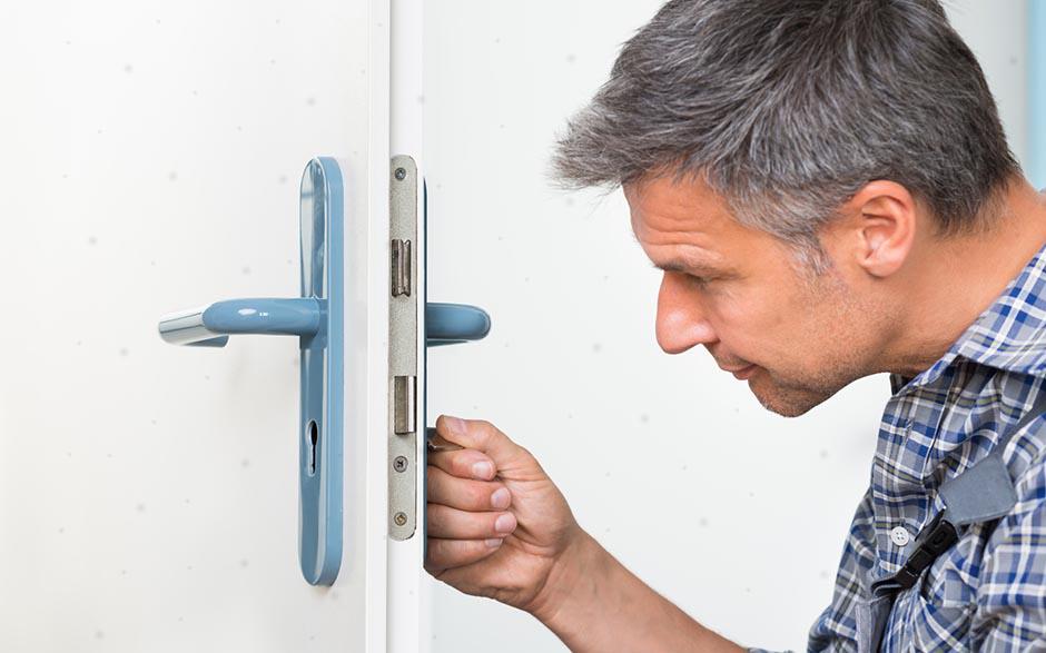 ouvrire une porte sans clé Marseille